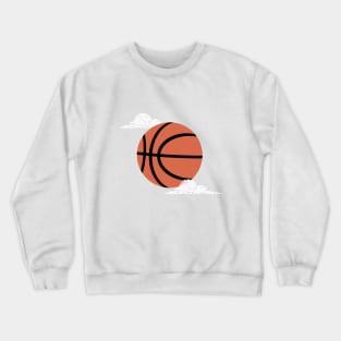 Basketball Crewneck Sweatshirt